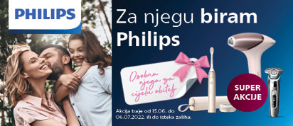 philips beauty akcija 2022