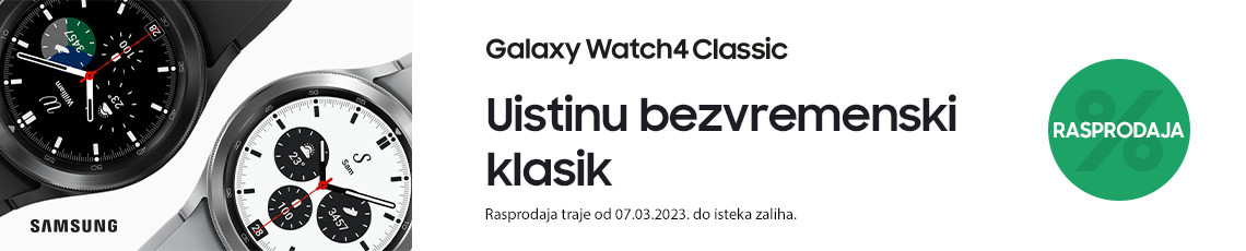 Samsung galaxy watch4 classic rasprodaja