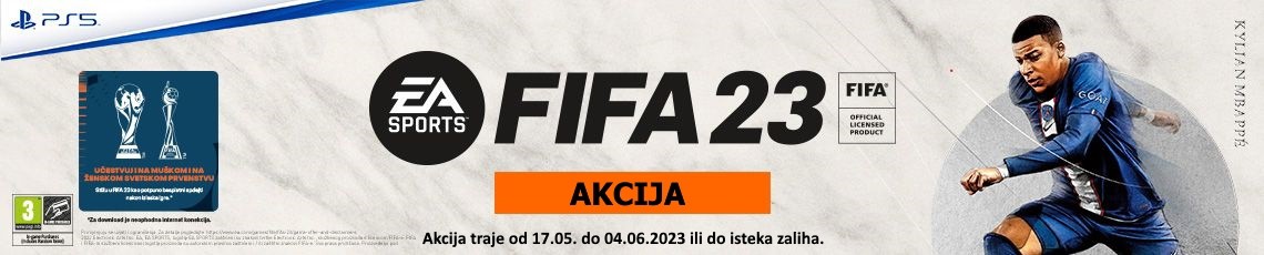 FIFA23 Akcija Svibanj 2023
