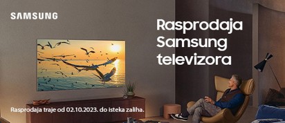 samsung tv rasprodaja 2023