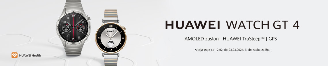 Huawei GT4 akcija veljača 2024