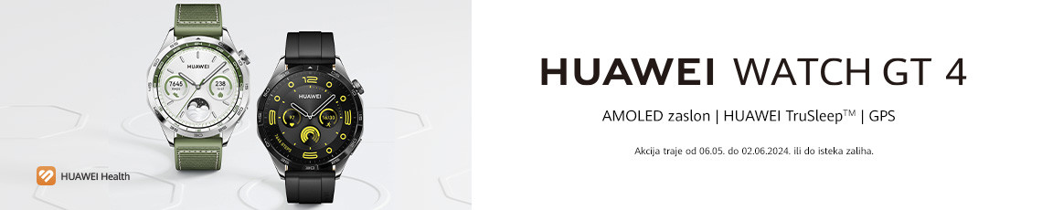 Huawei GT 4 akcija svibanj 2024