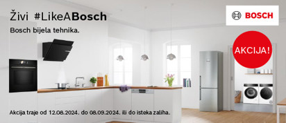 bosch bijela tehnika kolovoz