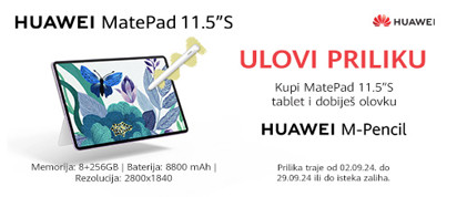 prilika huawei tablet matepad 11.5s