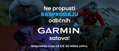 rasprodaja garmin smartwatch 2024