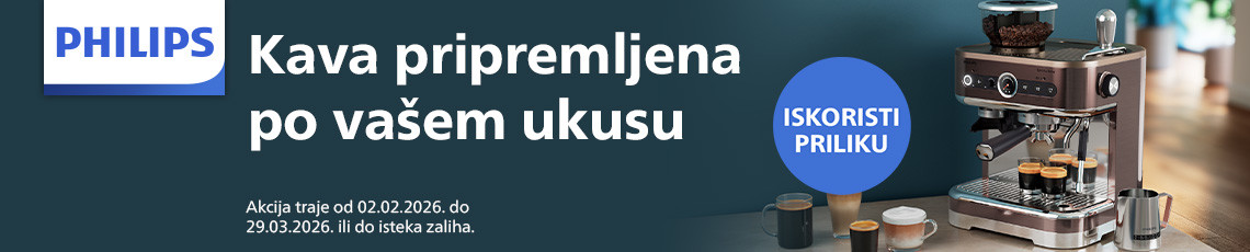 philips aparati za kavu akcija veljača 26