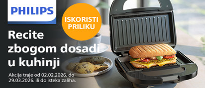 philips kuhinja akcija veljača 2026