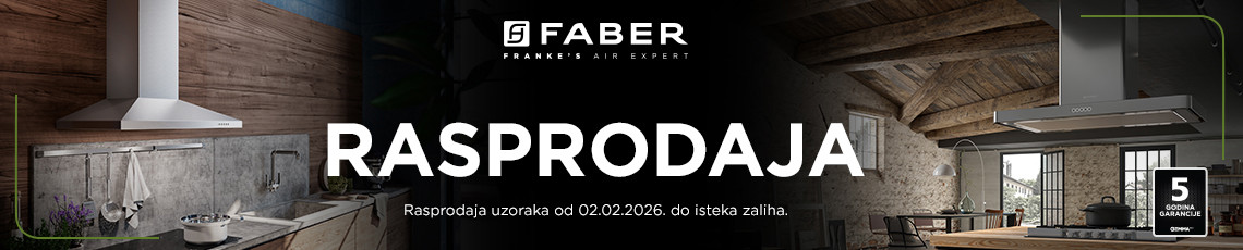 rasprodaja faber nape