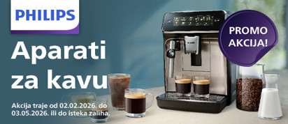 philips aparati za kavu akcija veljača