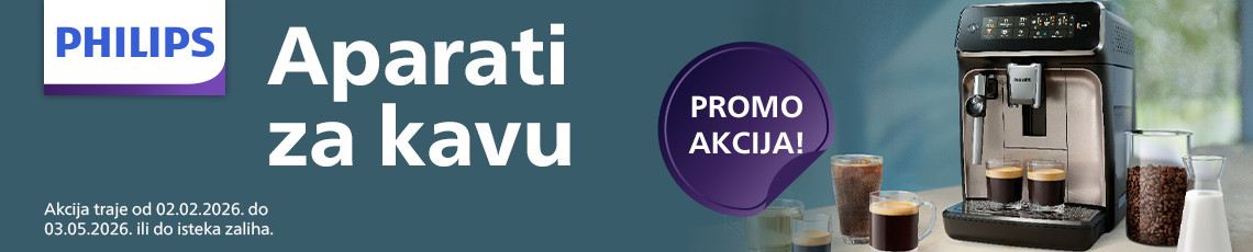 philips aparati za kavu akcija veljača