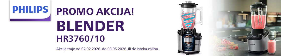 Philips kuhinja akcija veljača 26