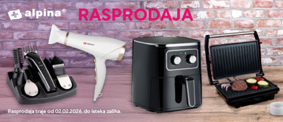 alpina rasprodaja 2026