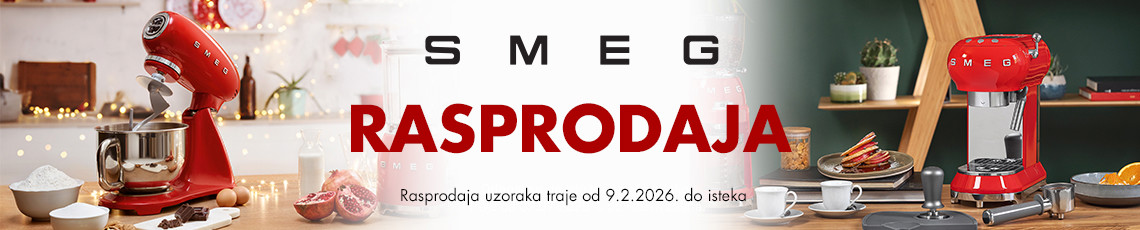 Smeg rasprodaja MKA