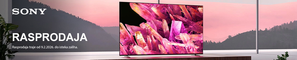 Rasprodaja Sony TV 2026