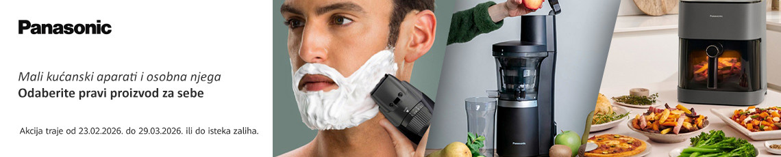 panasonic mka akcija veljača 2026