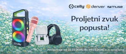 slušalice izbor iz ponude ožujak 2026