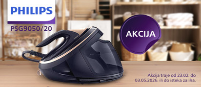 philips psg9050 akcija veljača 2026