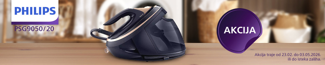 philips psg9050 akcija veljača 2026