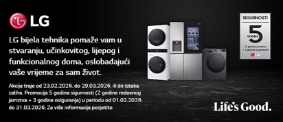 lg bijela tehnika akcija veljača 2026
