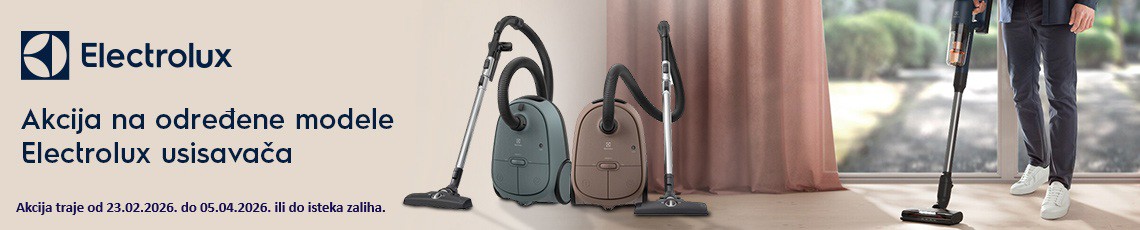 electrolux mka akcija 2026