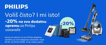 philips floor dodaci akcija ožujak 26
