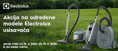 electrolux super mka akcija 2026