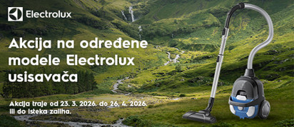 electrolux ecgc21 2cb akcija 2026