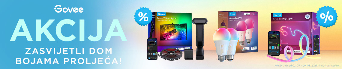 govee akcija ozujak 2026