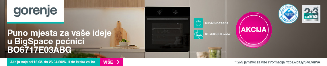 gorenje bo6717e03abg