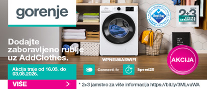 gorenje wpnei86aswifi ozujak 2026