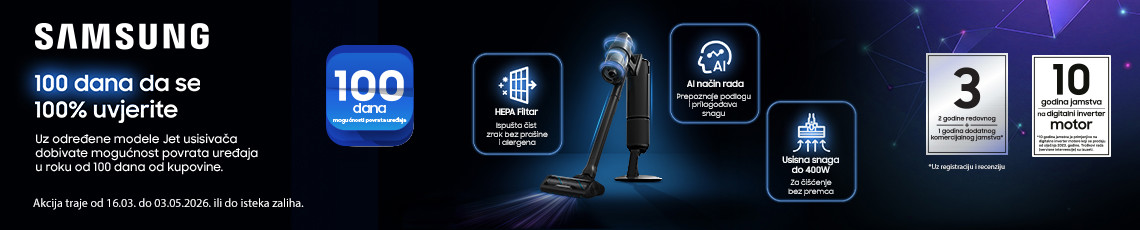 samsung jet akcija ožujak 2026