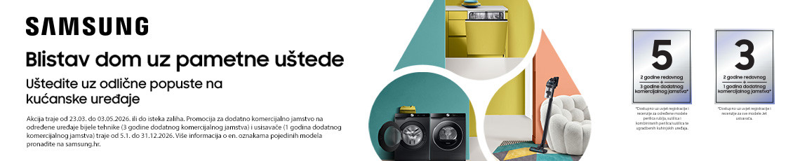 Samsung spring cleaning 2026