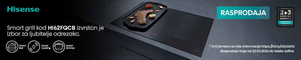 Rasprodaja Hisense HI62FQCB