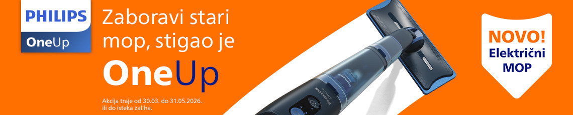 Philips OneUp akcija travanj 2026