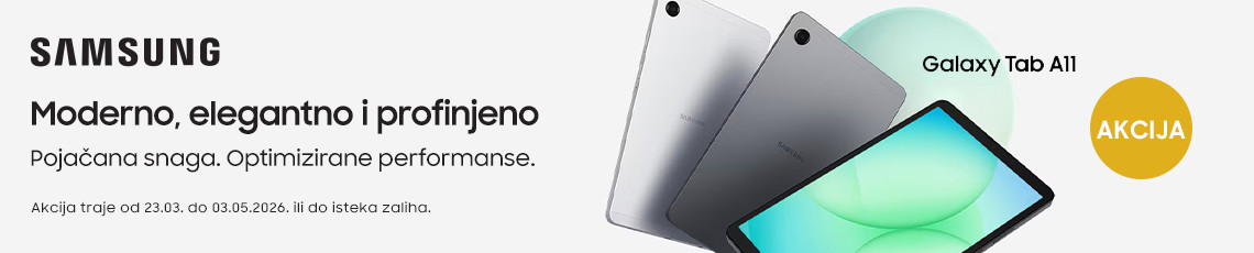 samsung galaxy tab a11 akcija ožujak 2026