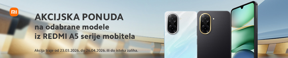 akcija redmi a5 3mj 2026