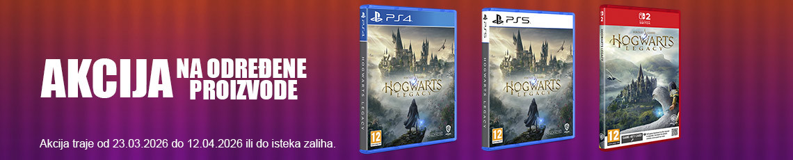 Igre Akcija Warner Ozujak II 2026