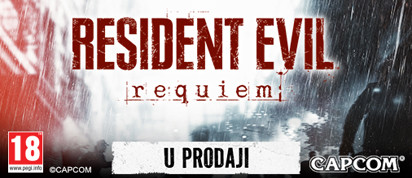 igre resident evil requiem u prodaji igre resident evil requiem u prodaji