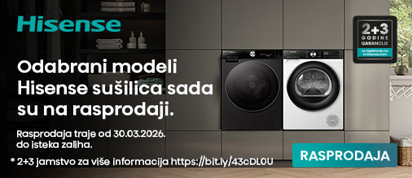 hisense susilice rasprodaja