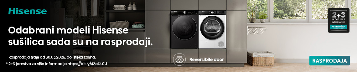 Hisense susilice rasprodaja