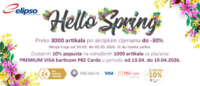 elipso hello spring akcija 2026