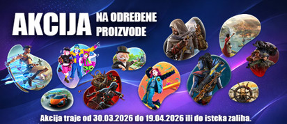igre akcija ubisoft ozujak 2026 igre akcija ubisoft ozujak 2026