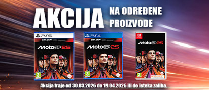 igre akcija milestone ozujak 2026