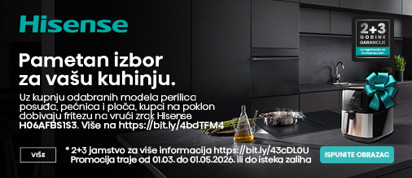 hisense pametni izbor za vašu kuhinju hisense pametni izbor za vašu kuhinju
