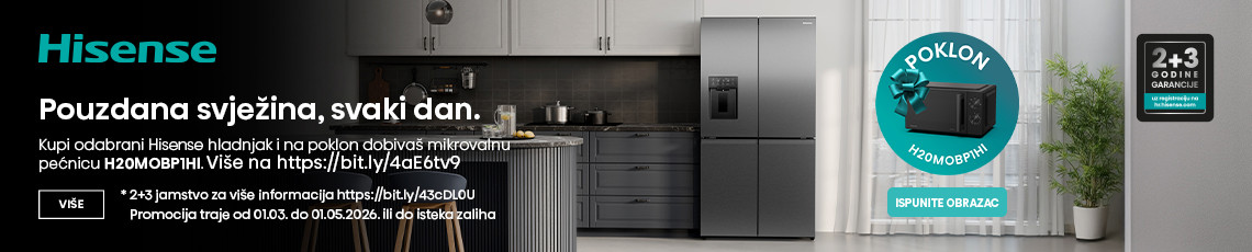 hisense hladnjaci i h20mobp1hi