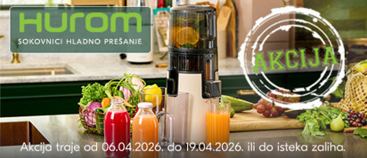 hurom akcija travanj 2026 hurom akcija travanj 2026