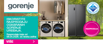 gorenje rasprodaja 01.04.2026 gorenje rasprodaja 01.04.2026