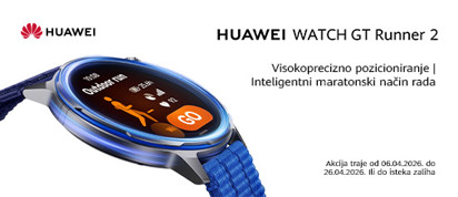 huawei runner 2 travanj 2026