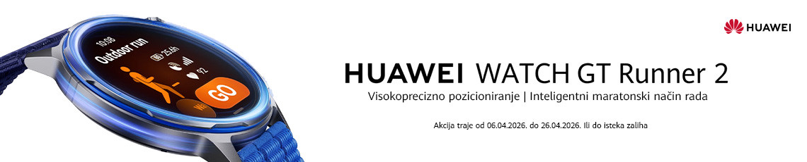 huawei runner 2 travanj 2026