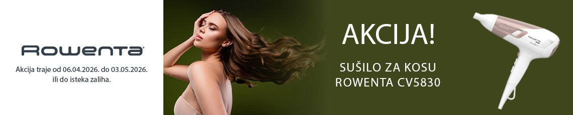 akcija rowenta cv5830 4mj 2026